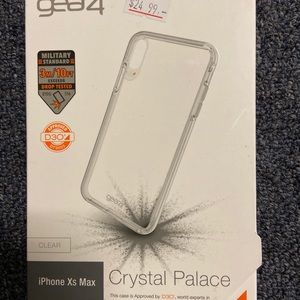 IPhone XsMax Gear4 Case